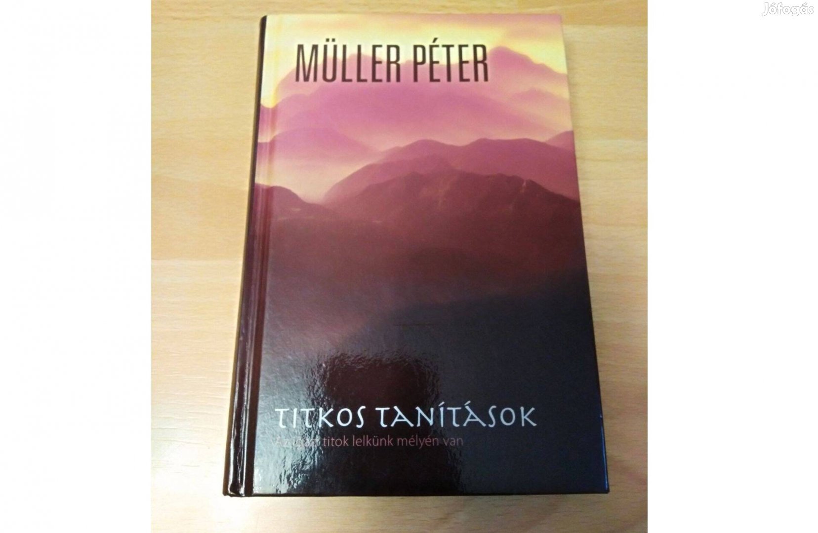 Müller Péter: Titkos tanítások