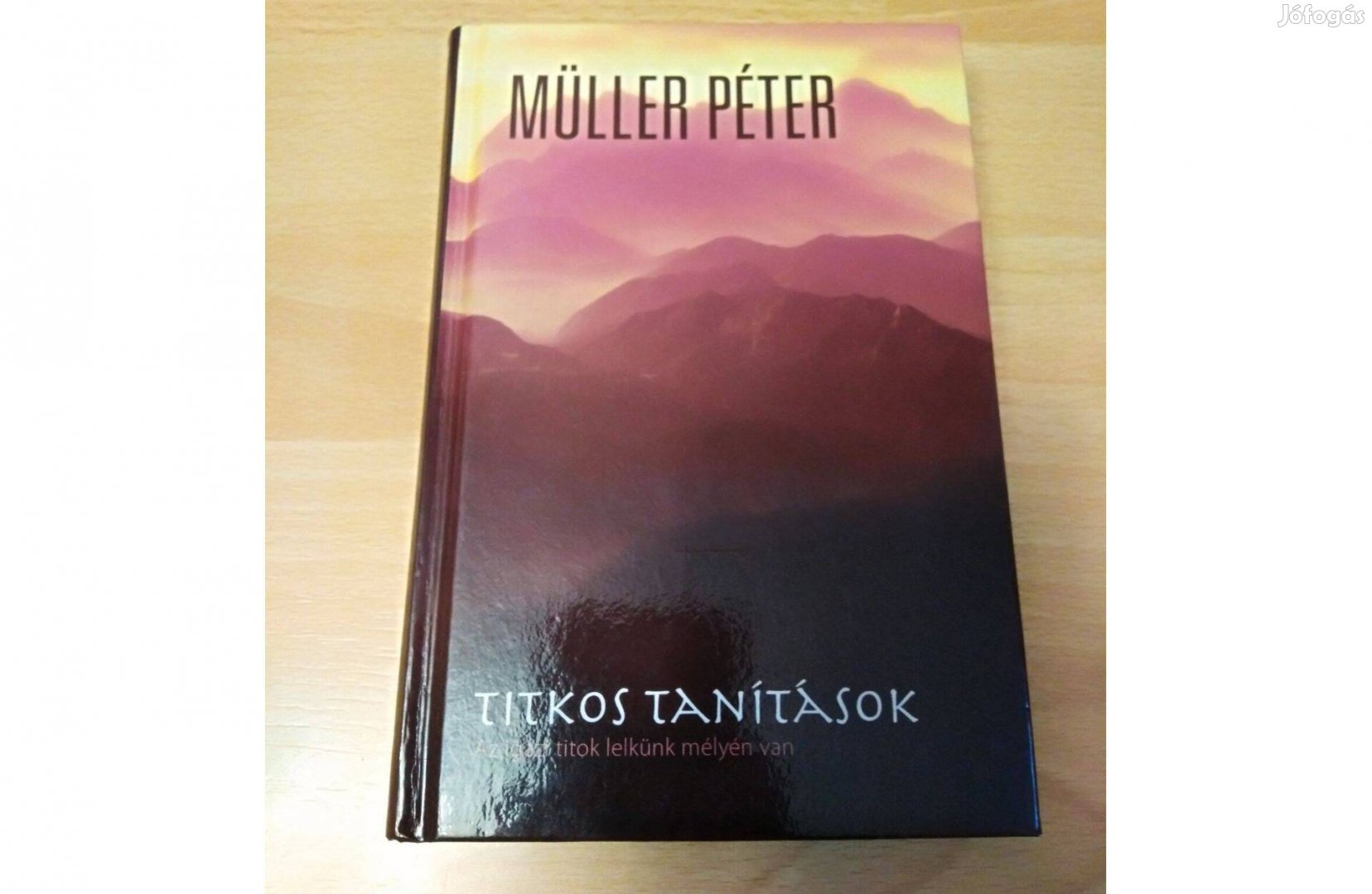 Müller Péter: Titkos tanítások