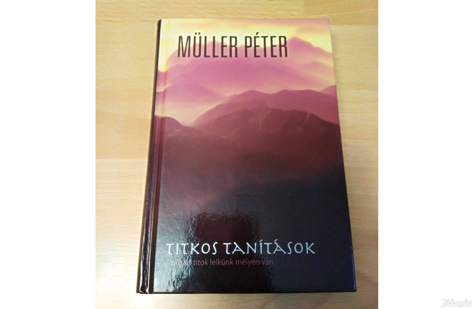 Müller Péter: Titkos tanítások