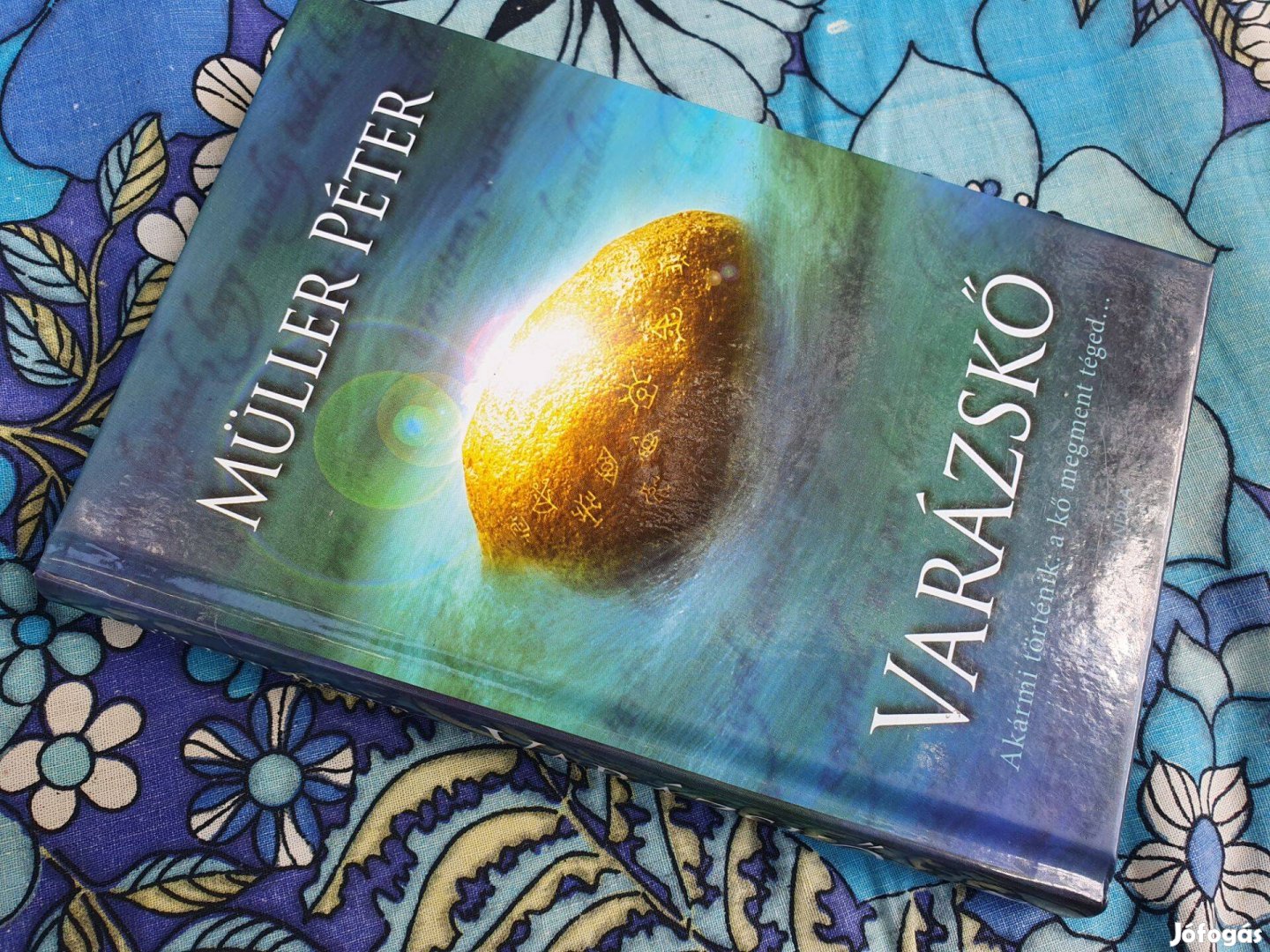 Müller Péter Varázskő Mesterkurzus DVD