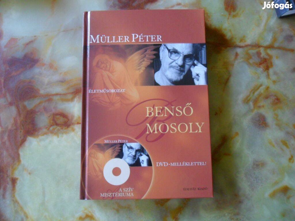 Müller Péter : Benső mosoly