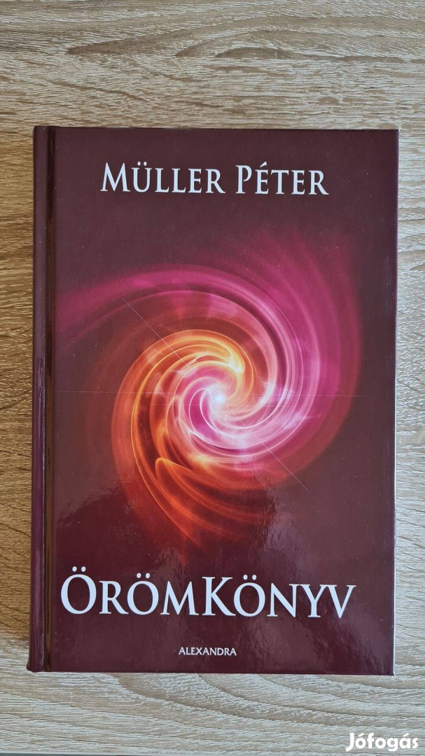 Müller Péter - Örömkönyv