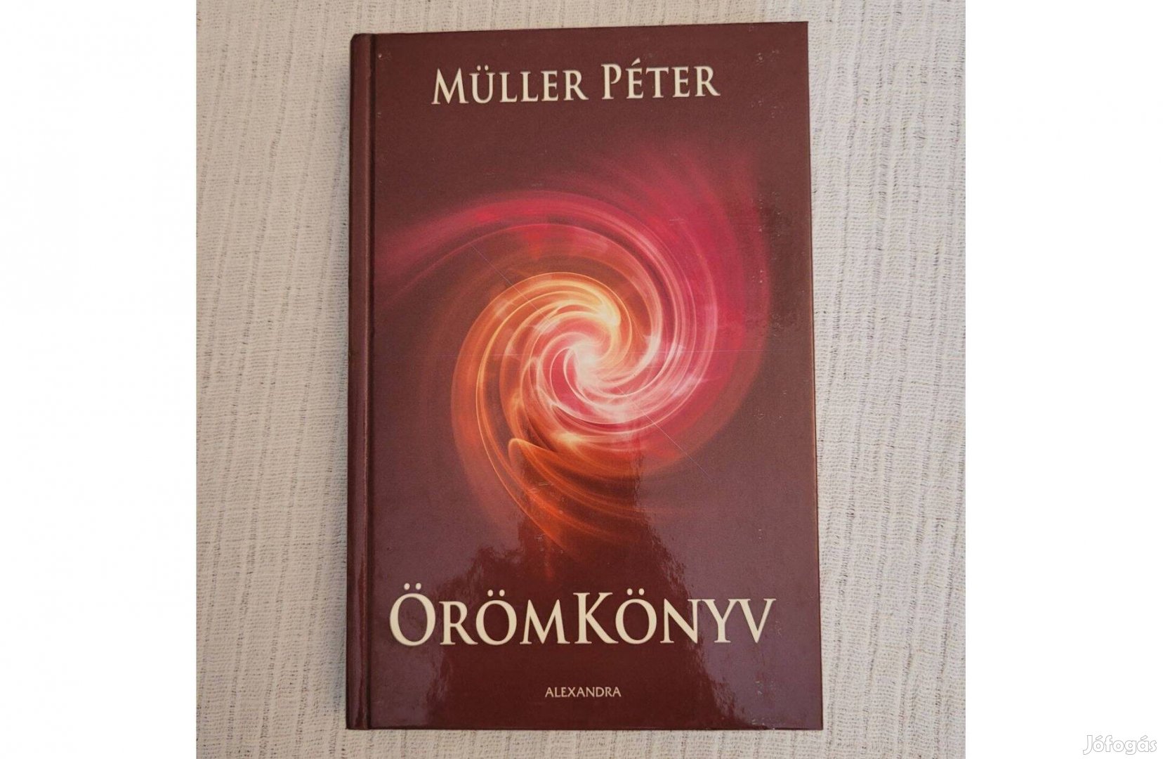 Müller Péter - Örömkönyv