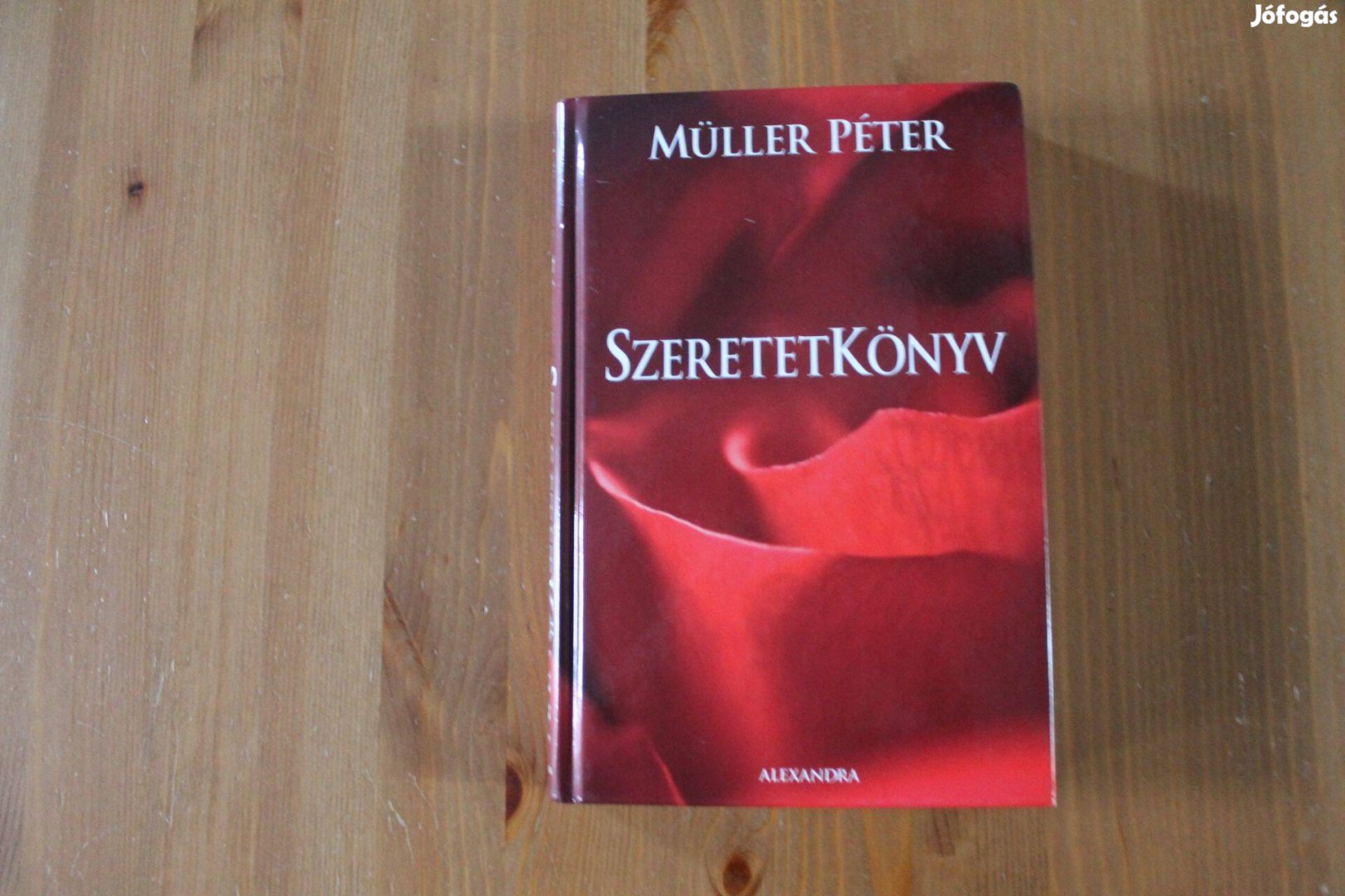 Müller Péter - Szeretetkönyv