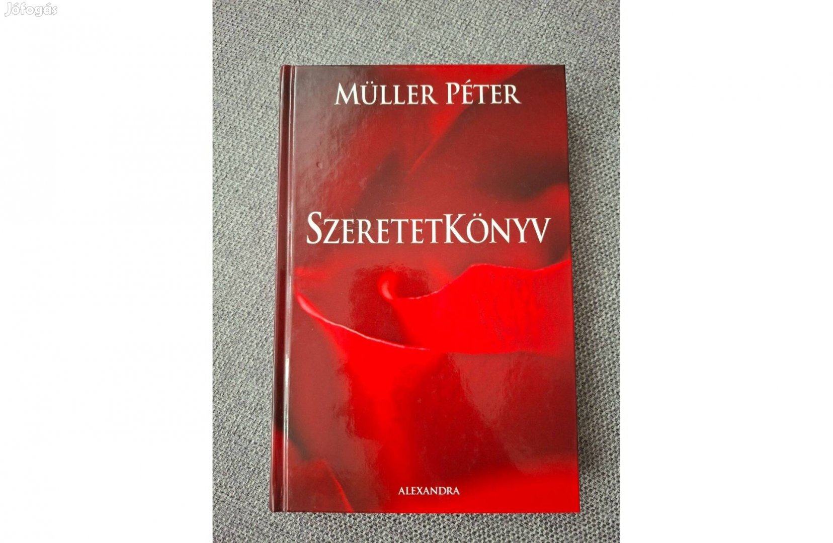 Müller Péter - Szeretetkönyv