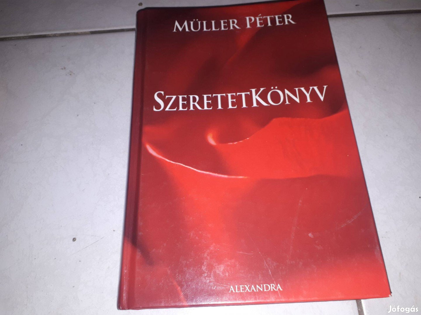 Müller Péter - Szeretetkönyv