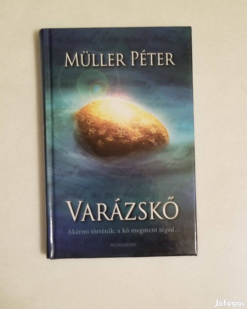 Müller Péter : Varázskő