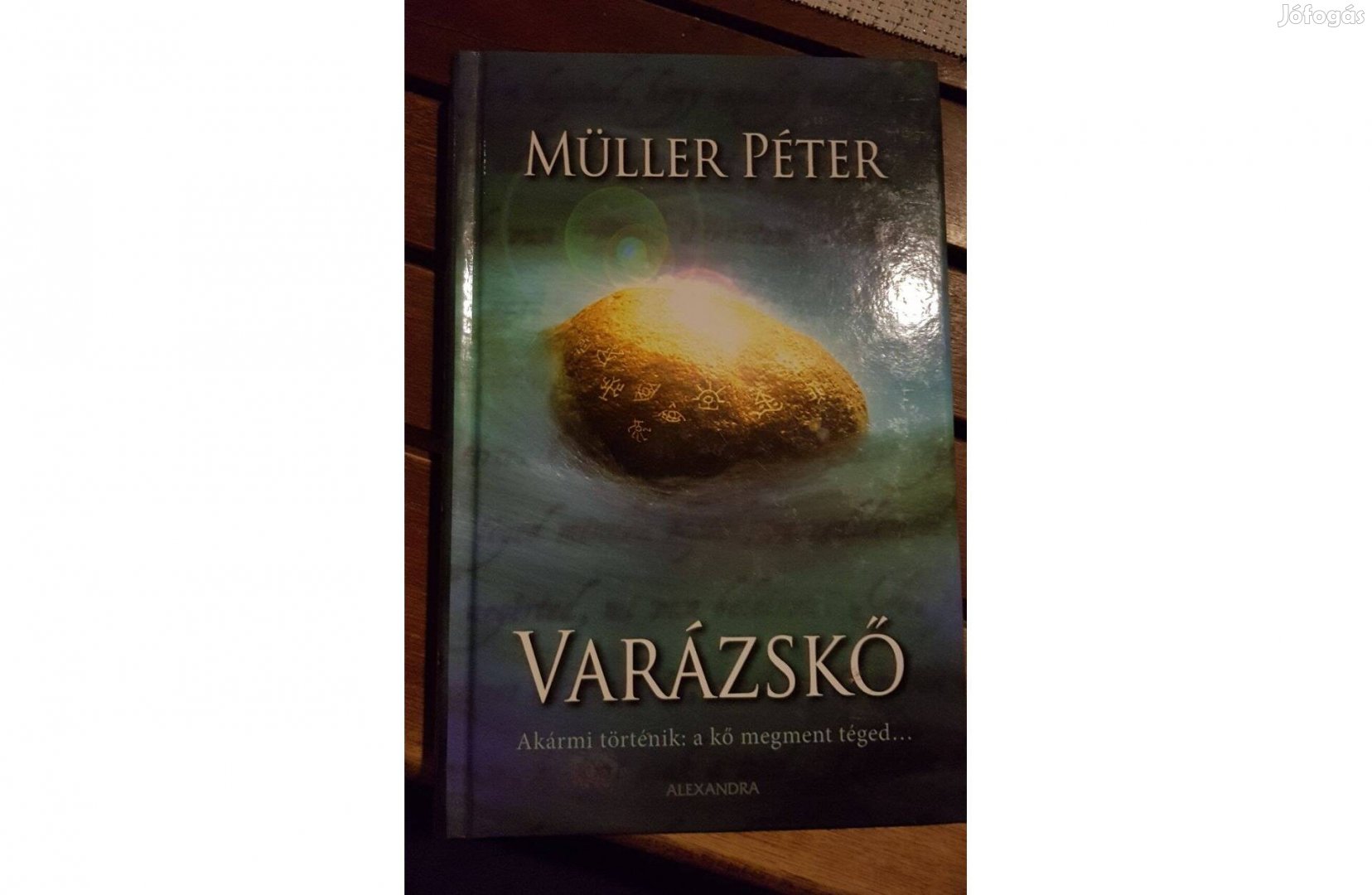 Müller Péter - Varázskő