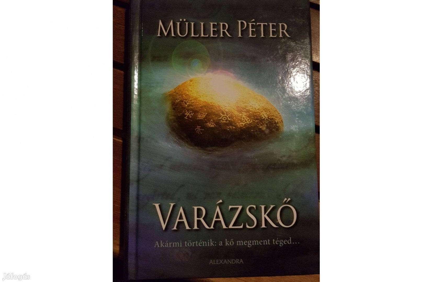 Müller Péter - Varázskő
