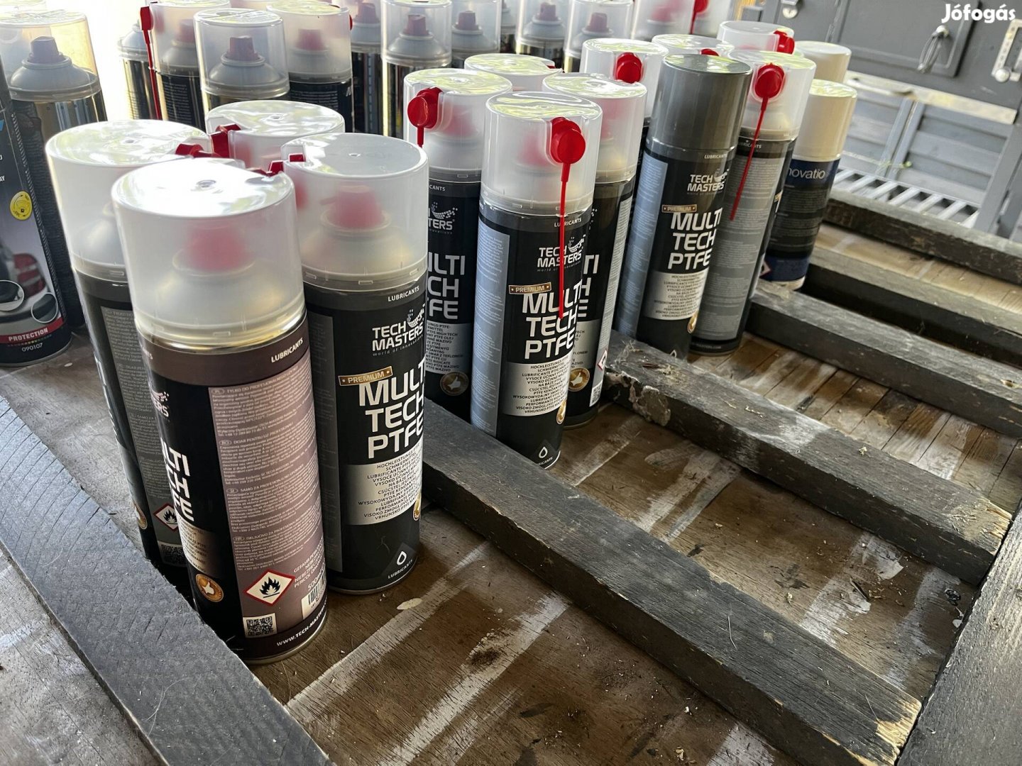 Multi Tech Kenőanyag