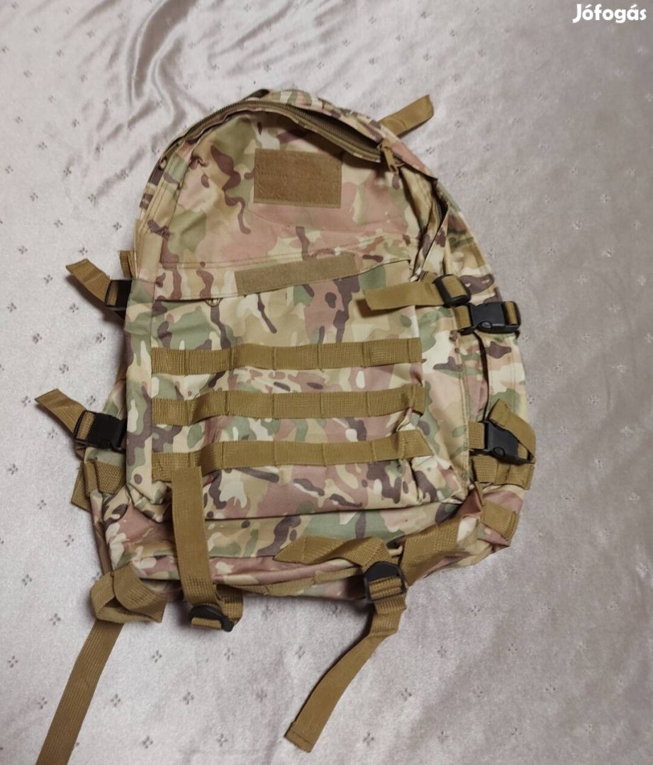 Multicam nagy zsák airsoft