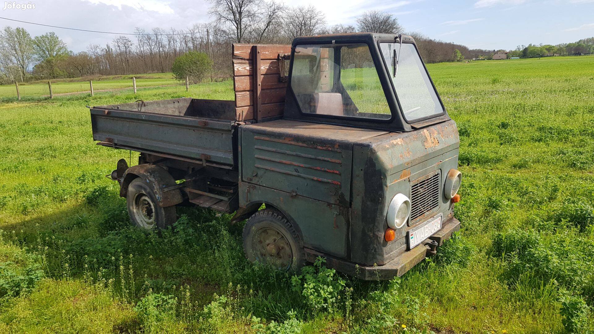 Multicar 22 eladó vagy csere