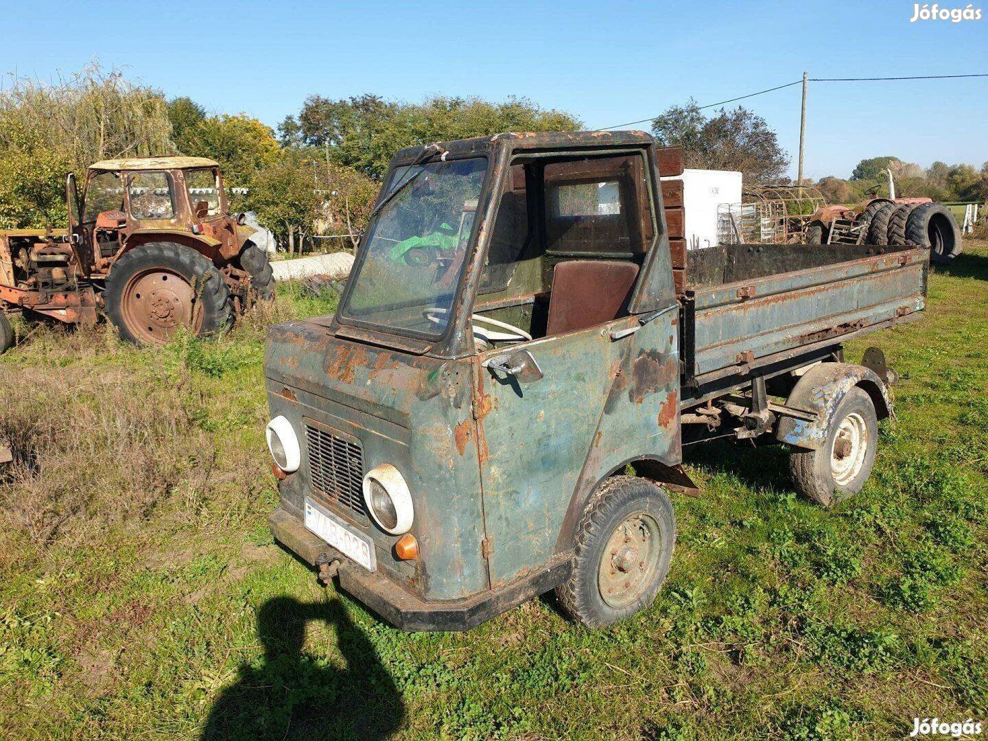 Multicar 22 eladó vagy csere