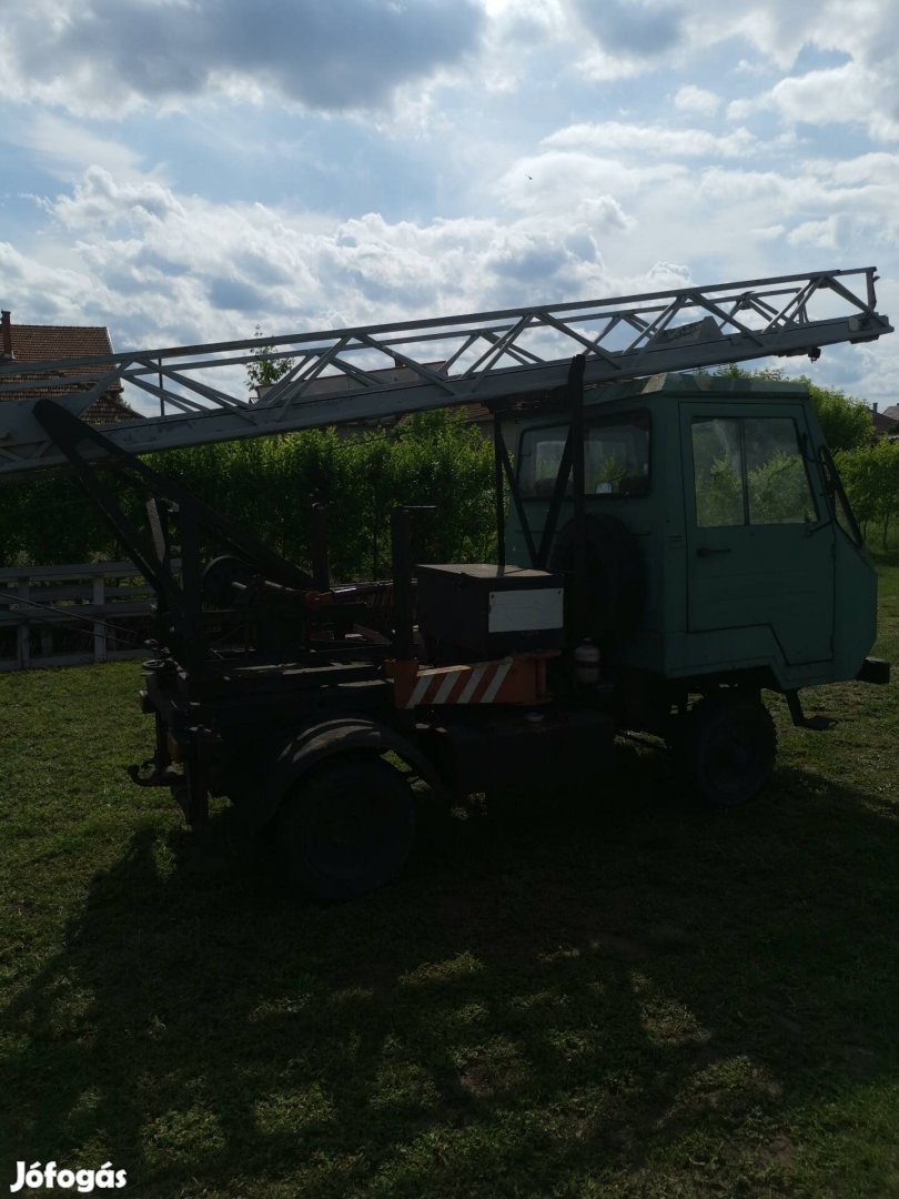 Multicar M25 1988 