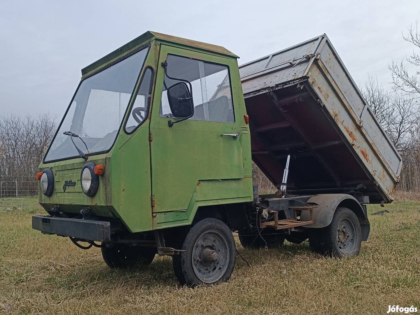 Multicar M25 