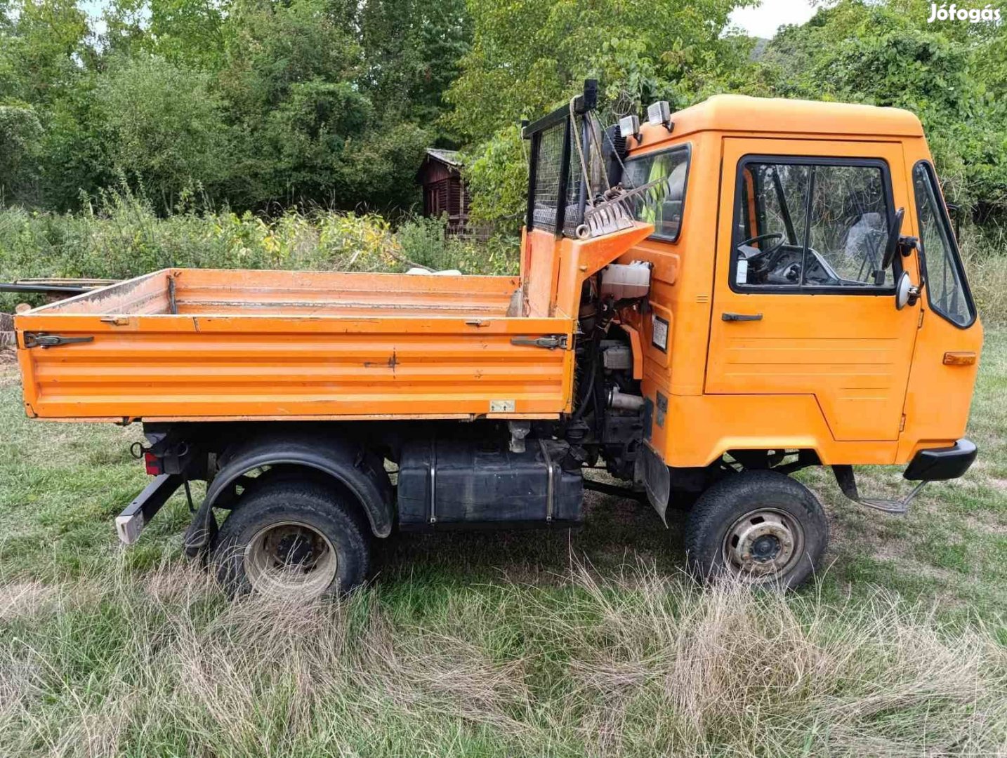 Multicar M26 4x4