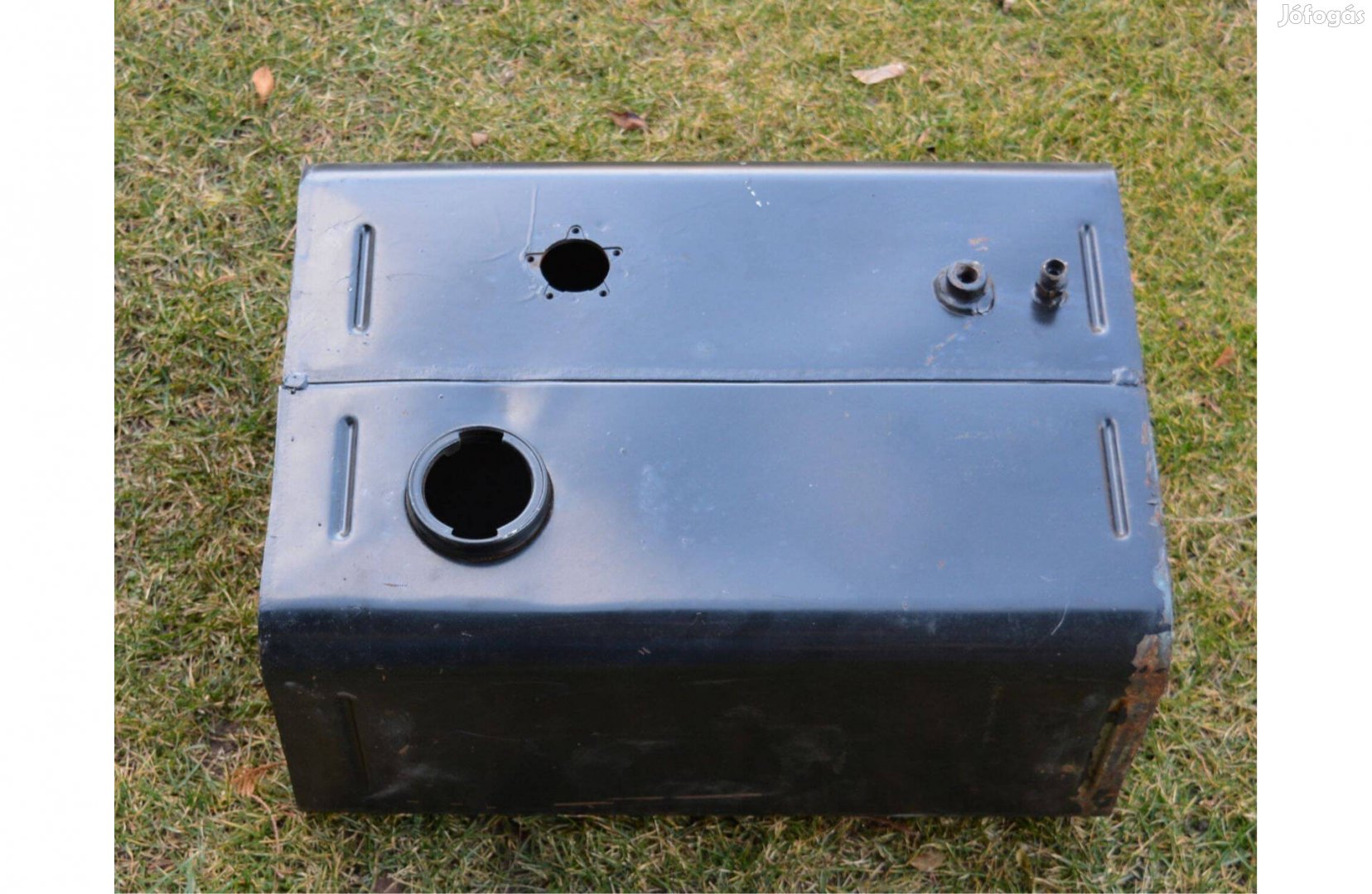 Multicar gyári üzemanyag tartály gázolaj tank traktor