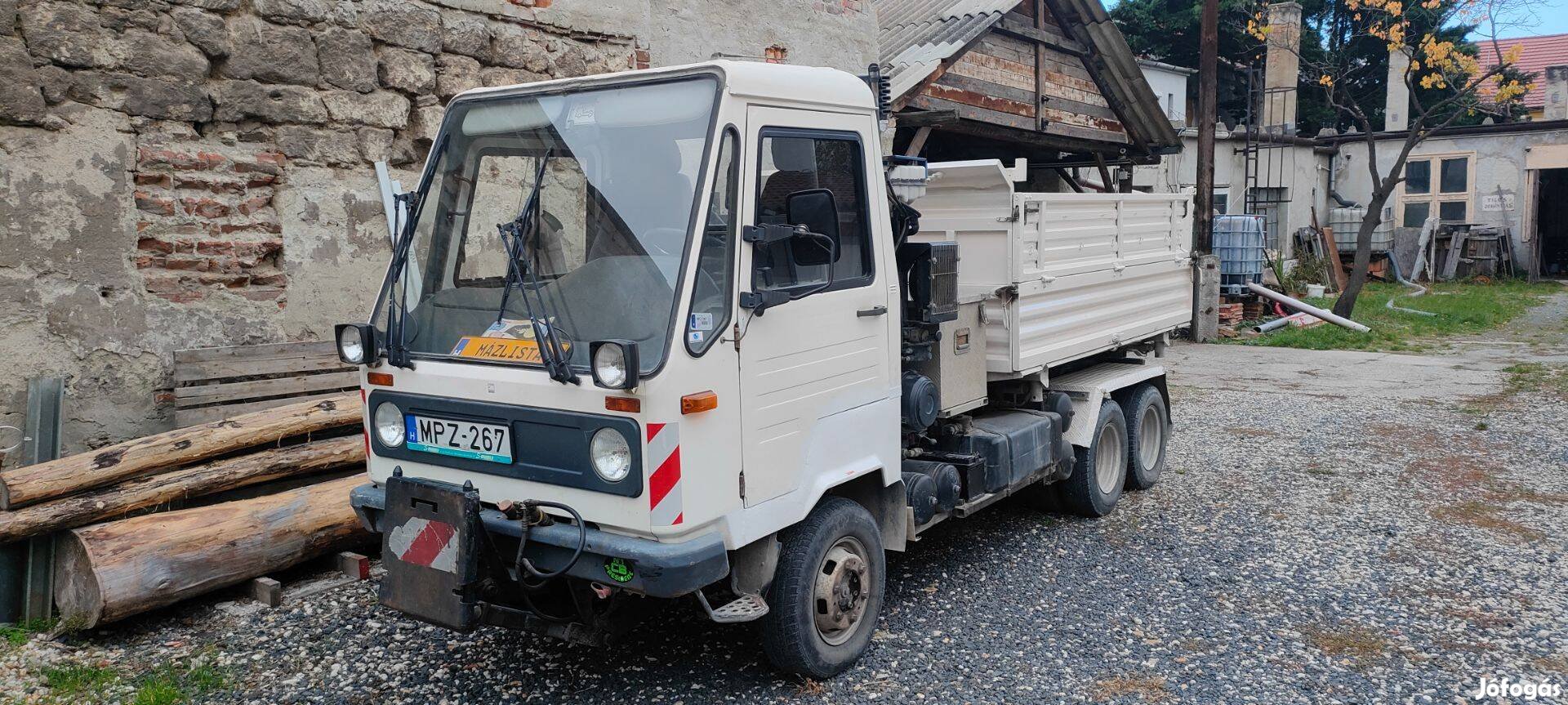 Multicar m26 la3