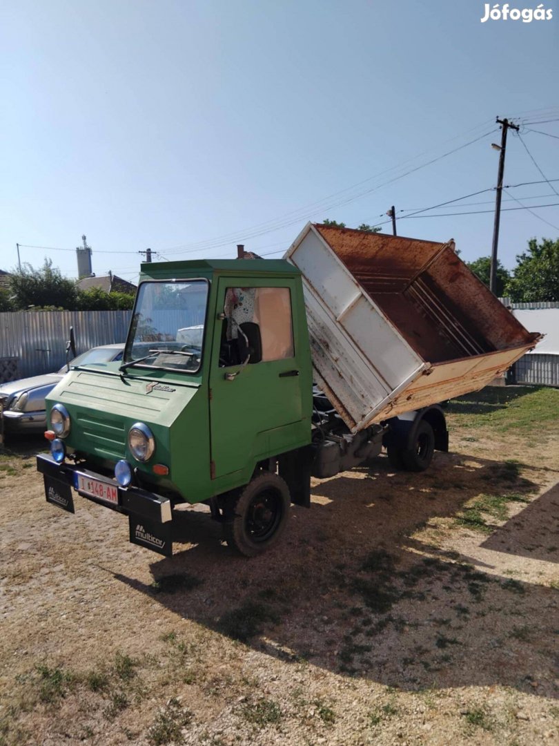 Multicar m 24 Hunday