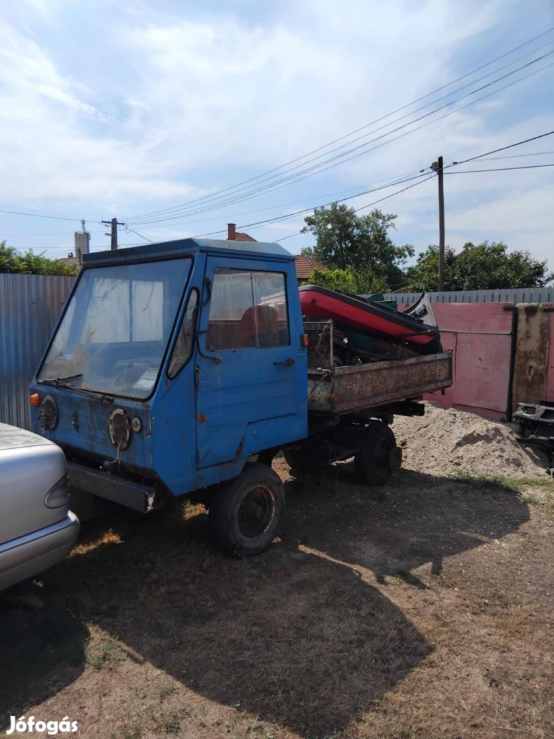 Multicar m 25 alkatrészek vagy egyben