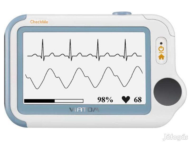 Multicontrol 1 diagnosztikai készülék Egy egészség monitor - minden e