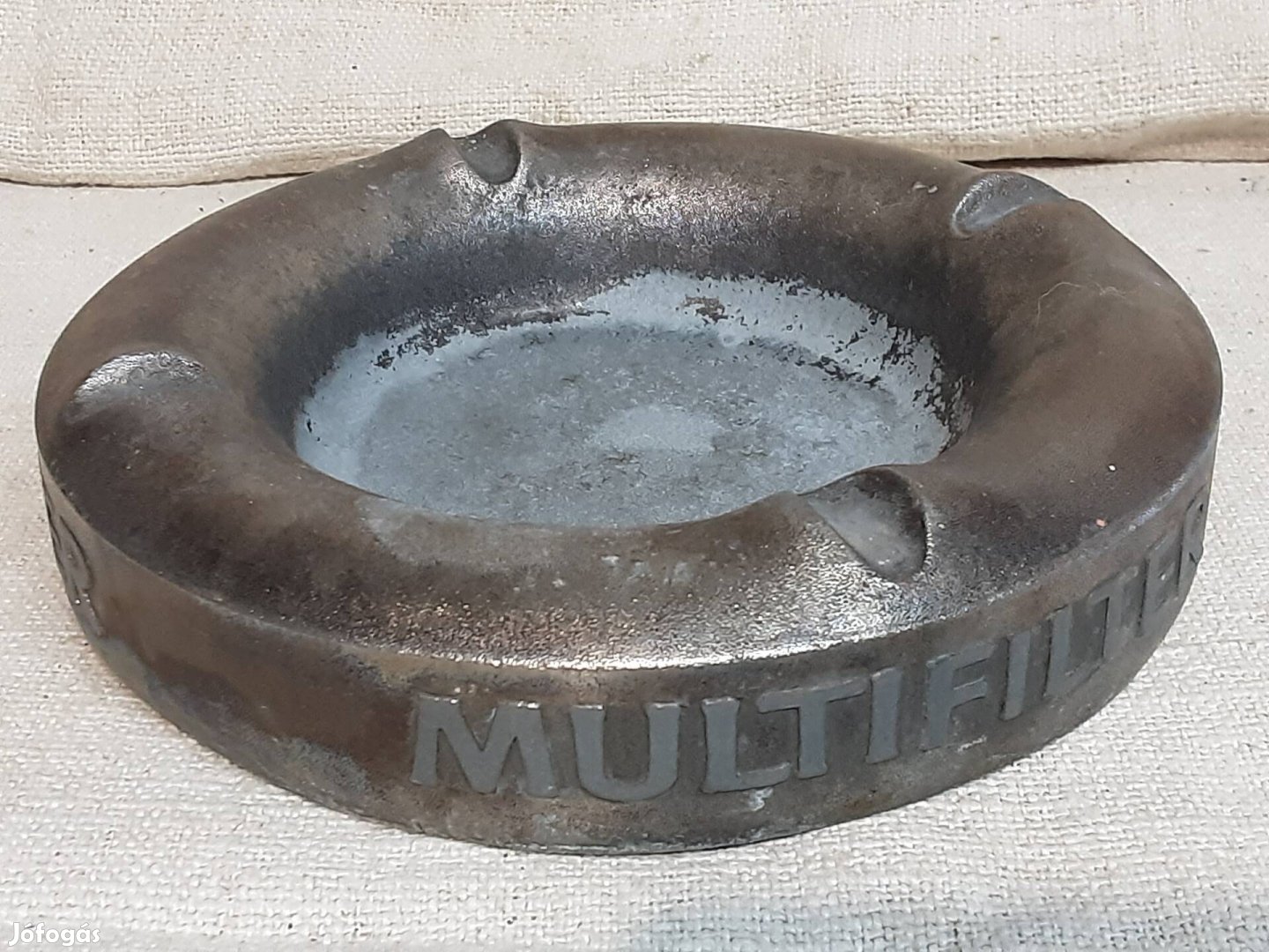 Multifilter hamutartó hamutál