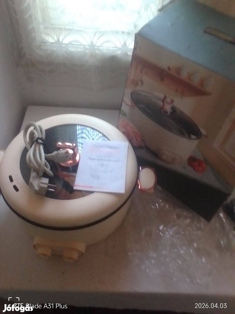 Multifunkcionális elektromos edény