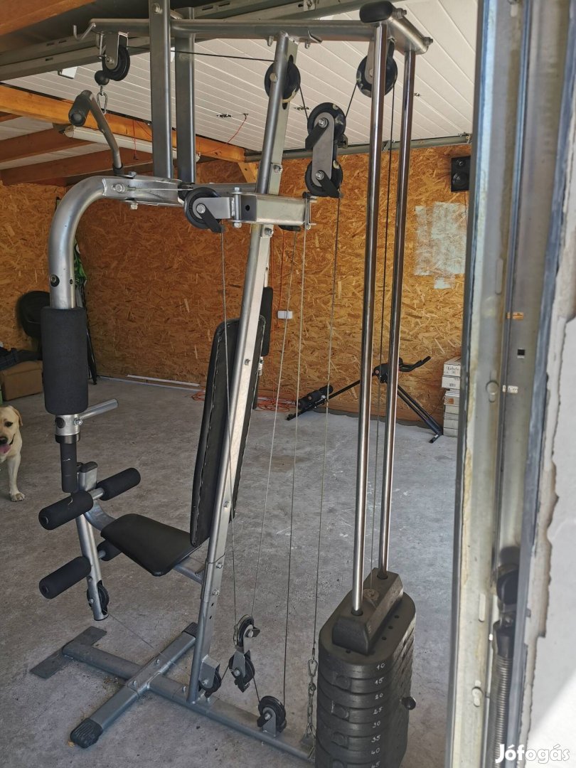 Multifunkcionális fitneszgep