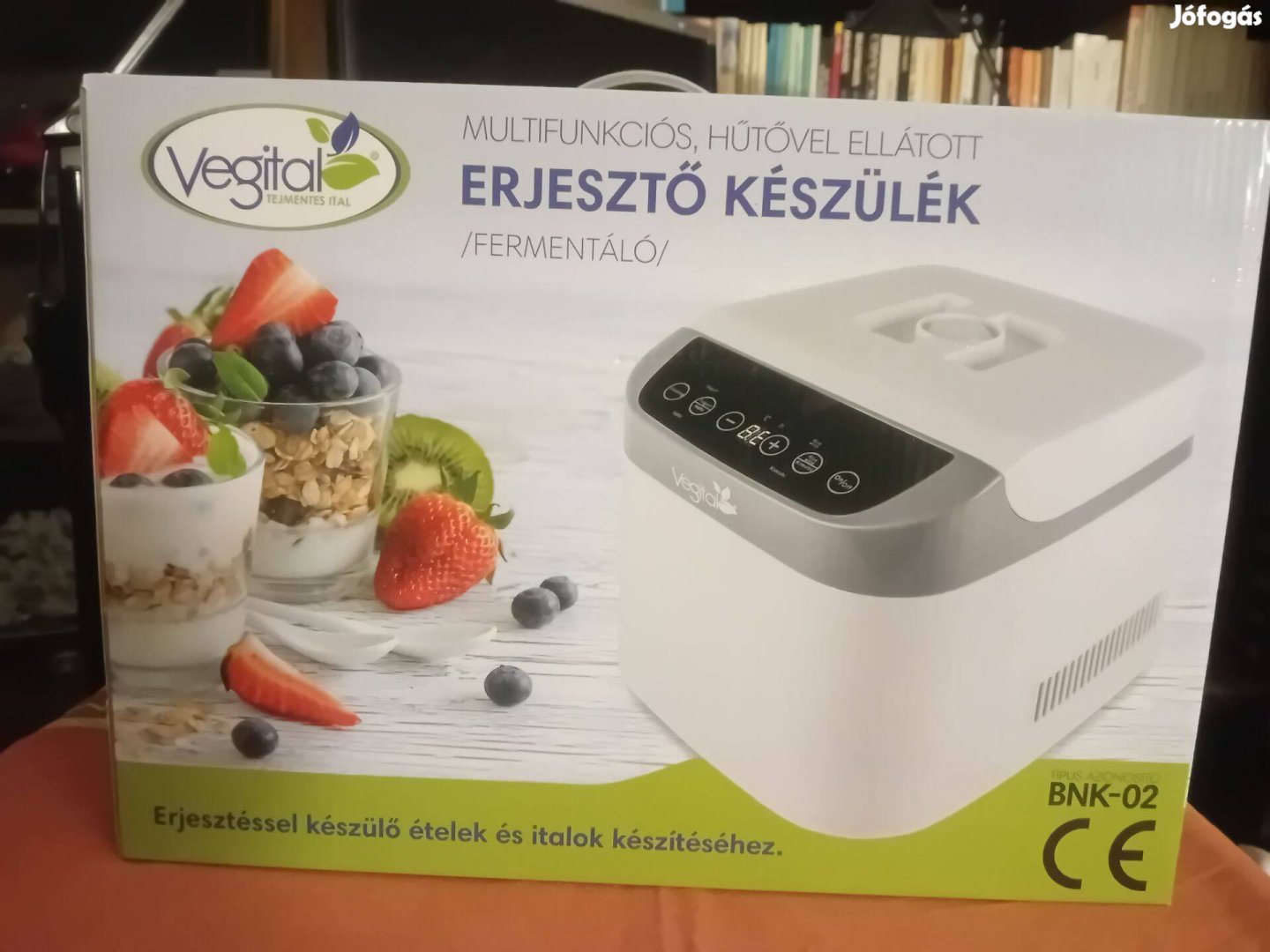 Multifunkciós fermentáló készülék eladó
