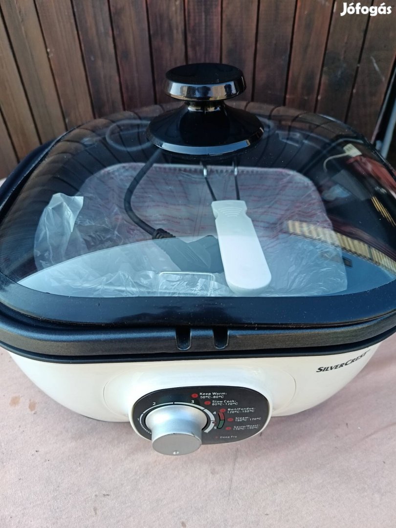 Multifunkciós főzőkészülék