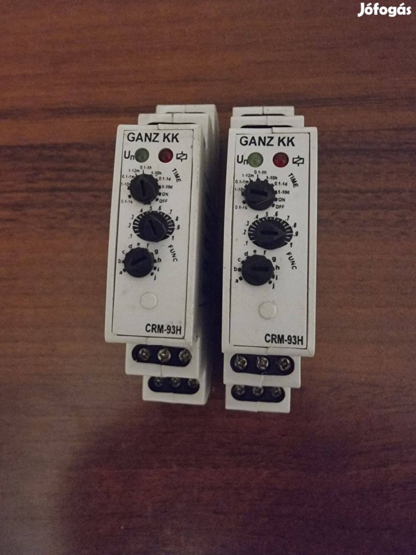 Multifunkciós időrelé