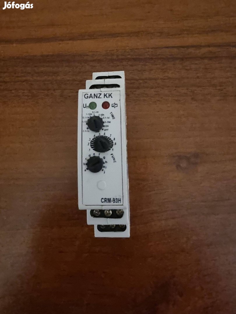 Multifunkciós időrelé