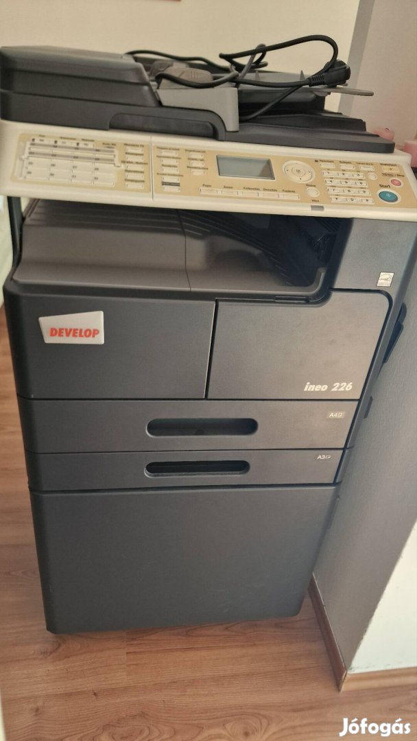 Multifunkcios nyomtató eladó Develop