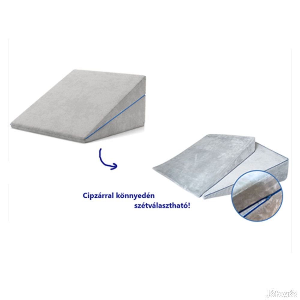 Multifunkciós reflux párna 3 az 1-ben vvx