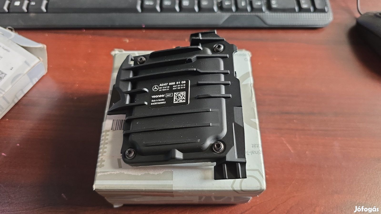 Multifunkciós szélvédőkamera A2479003108 eladó