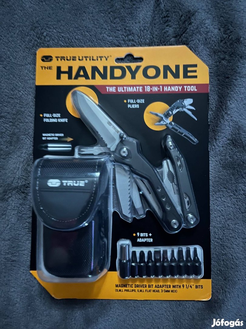 Multifunkciós szerszám