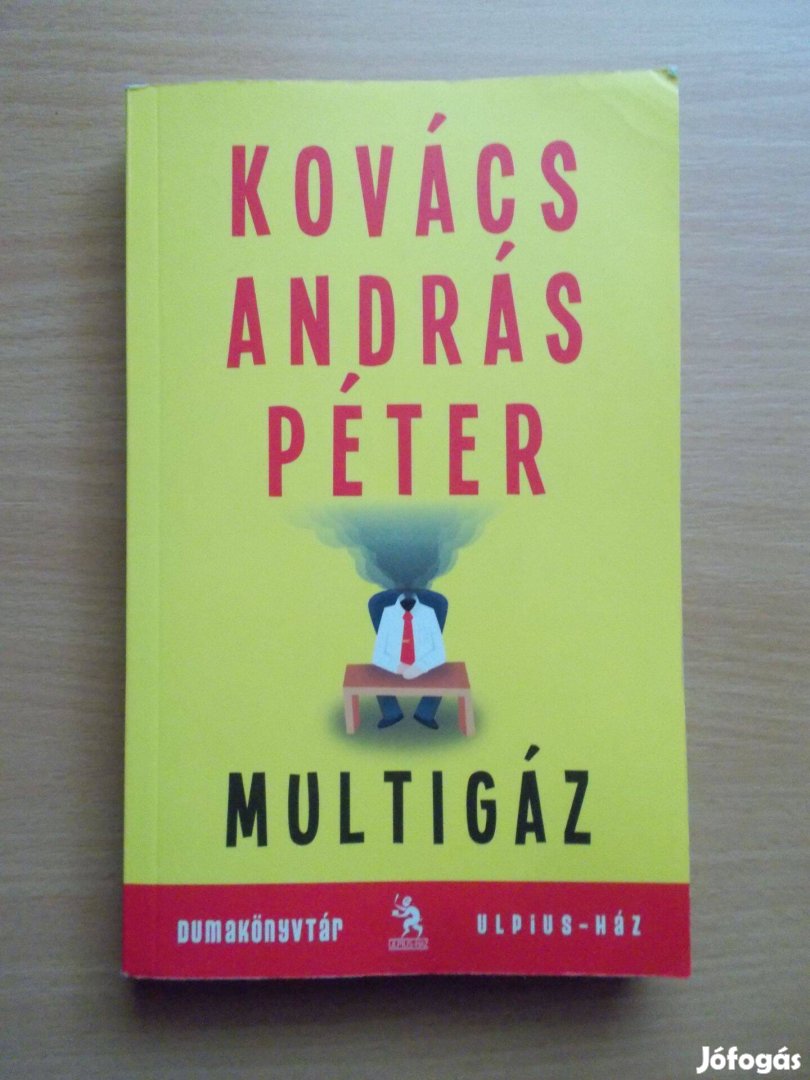 Multigáz KAP, Kovács András Péter