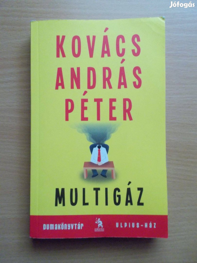 Multigáz KAP, Kovács András Péter