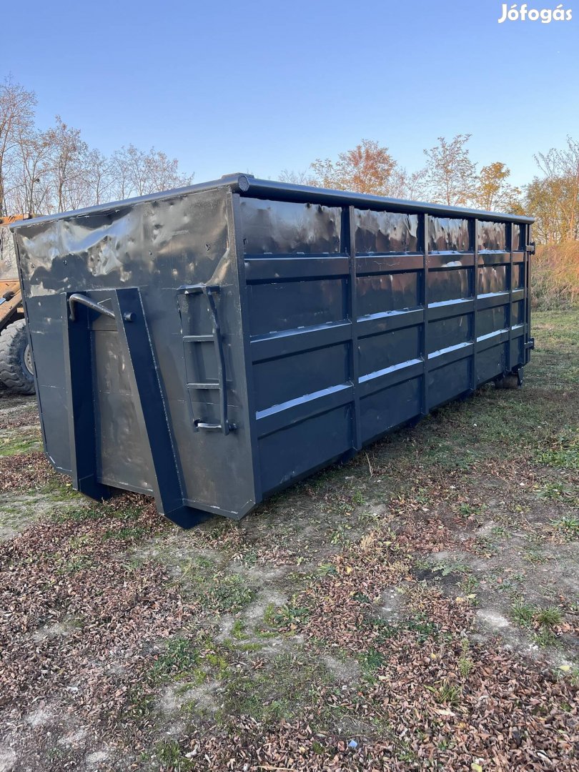 Multiliftes konténer eladó!