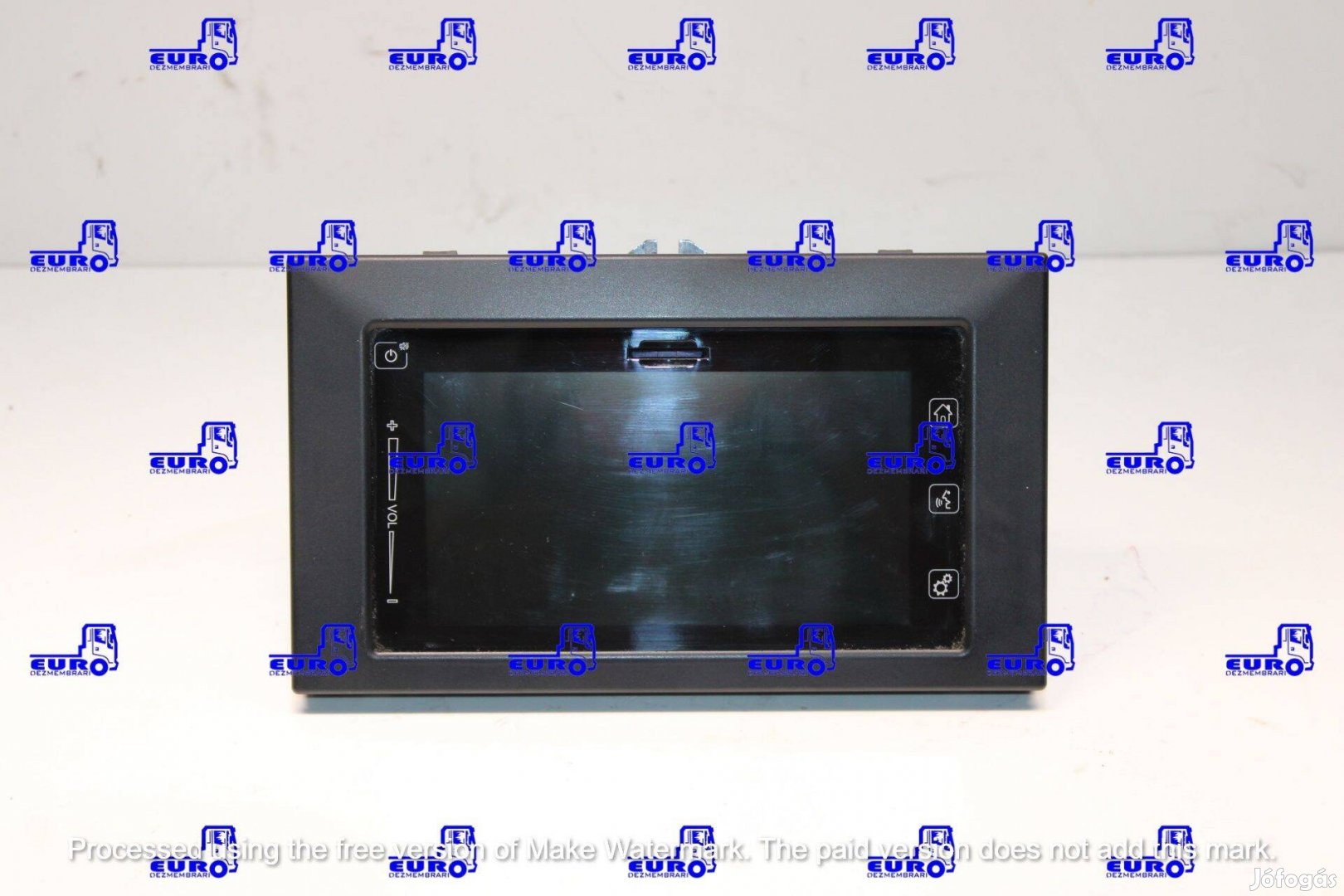 Multimedia, Radio Mercedes Actros A0014461762