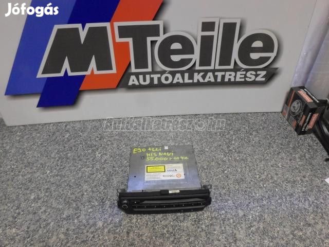 Multimédia fejegység - bmw 3-as sorozat
