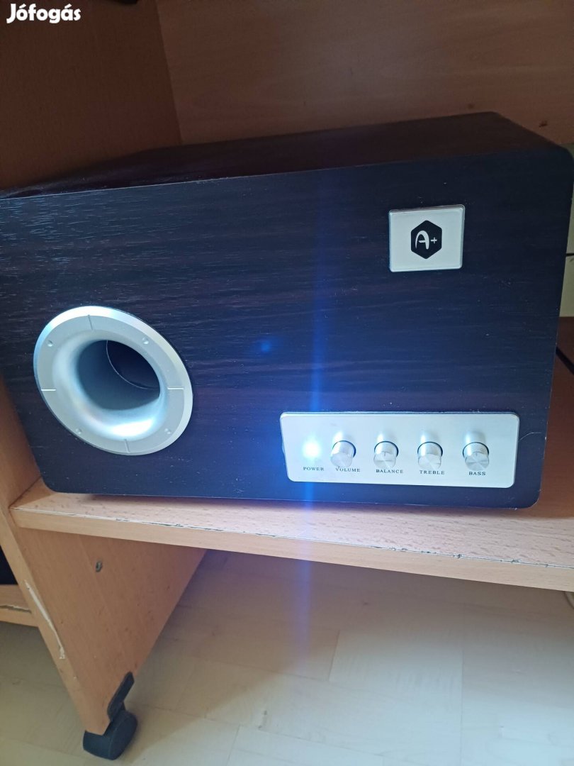 Multimédia spaeker 2.1 MS30  fa hangfal eladó 