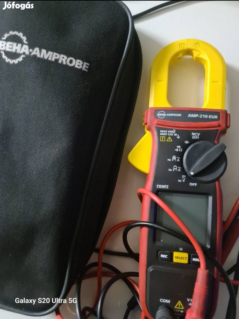 Multimeter Beha