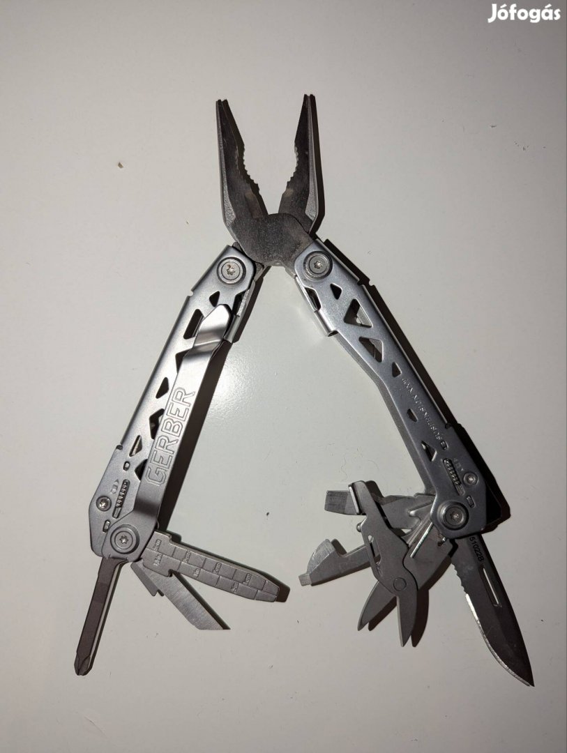 Multitool Gerber Suspension Nxt 