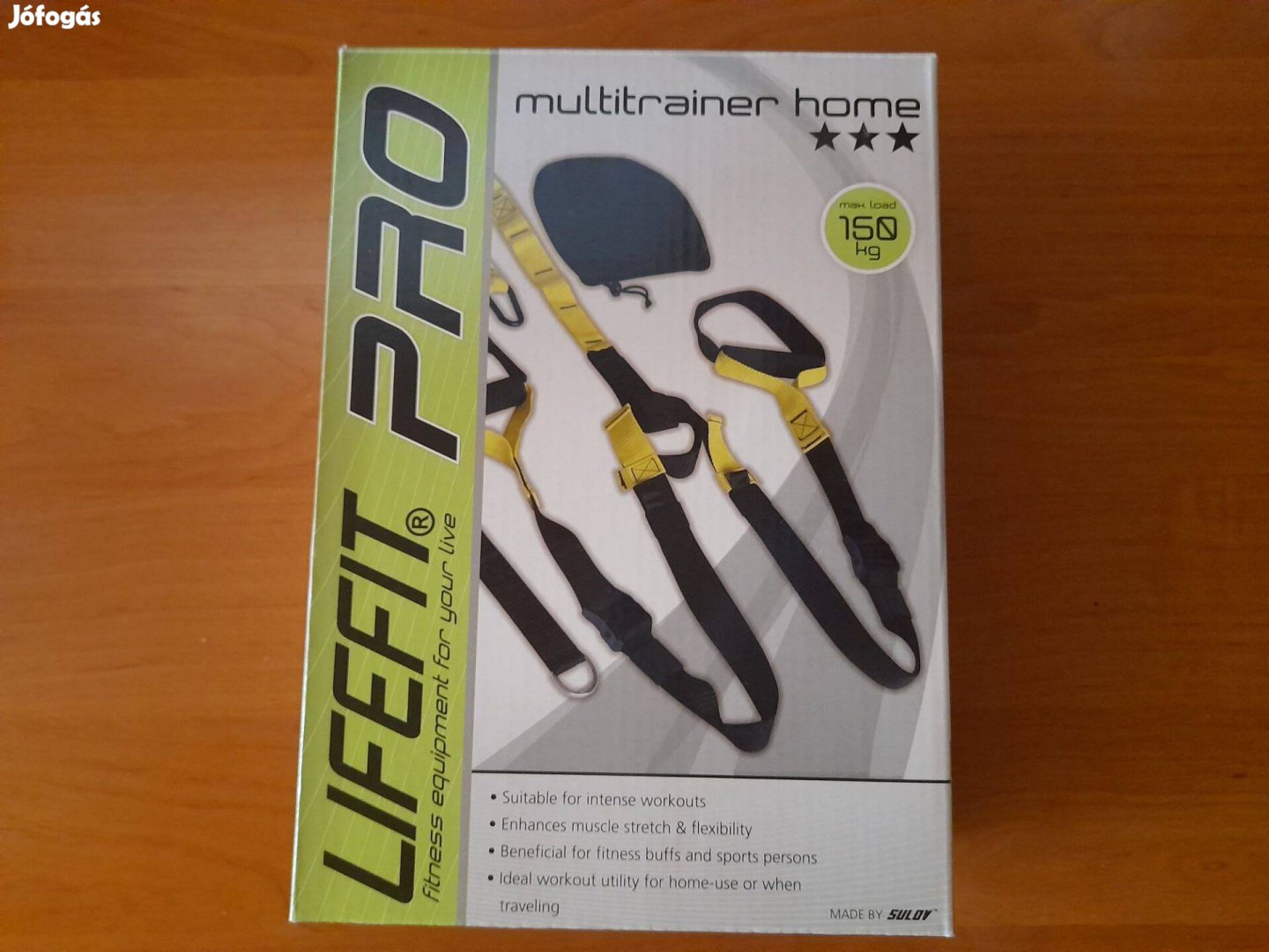 Multitrainer home