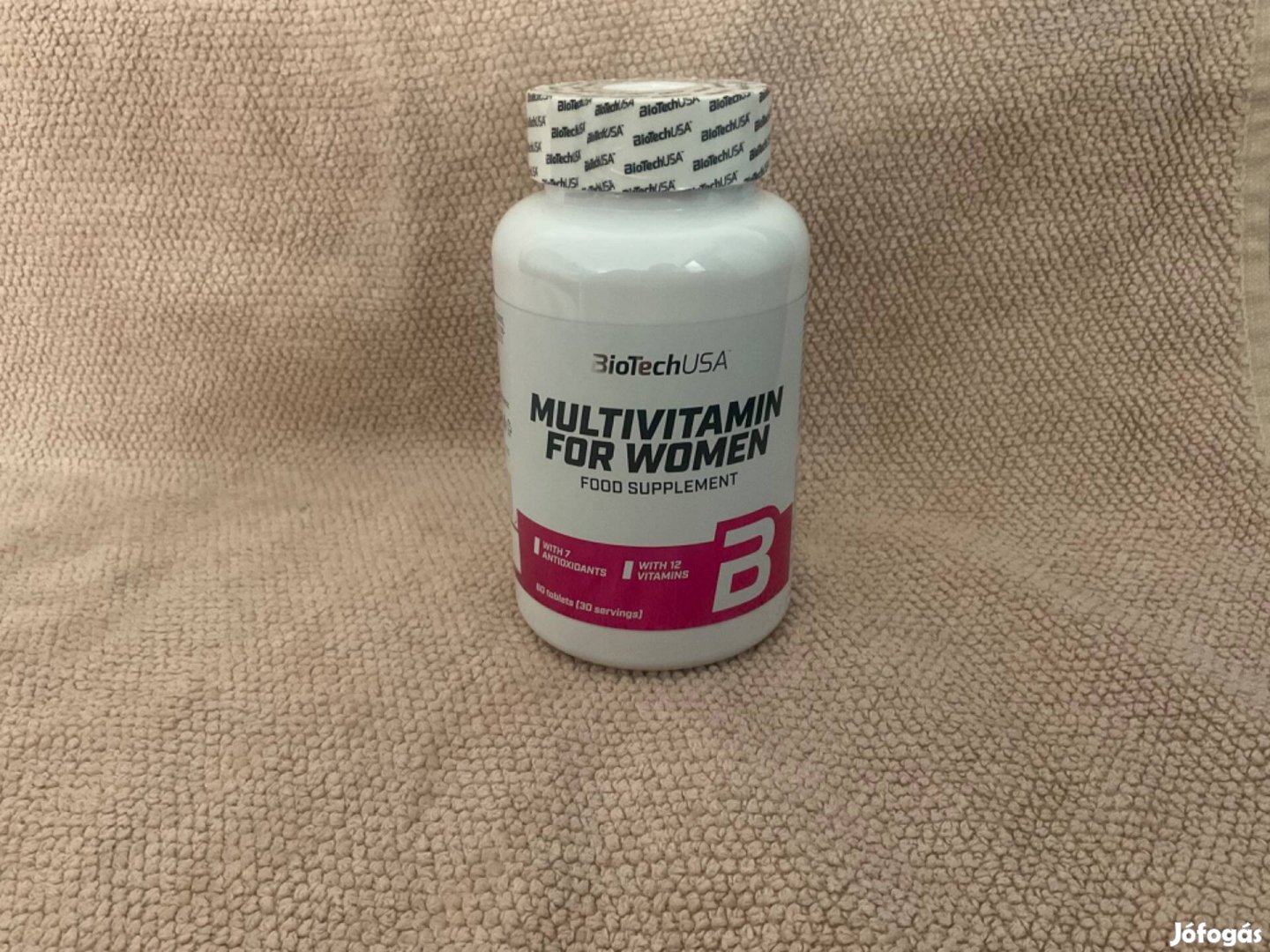 Multivitamin for women Biotechusa