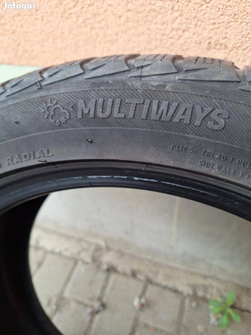 Multiways négyévszakos gumi 225/45 R17