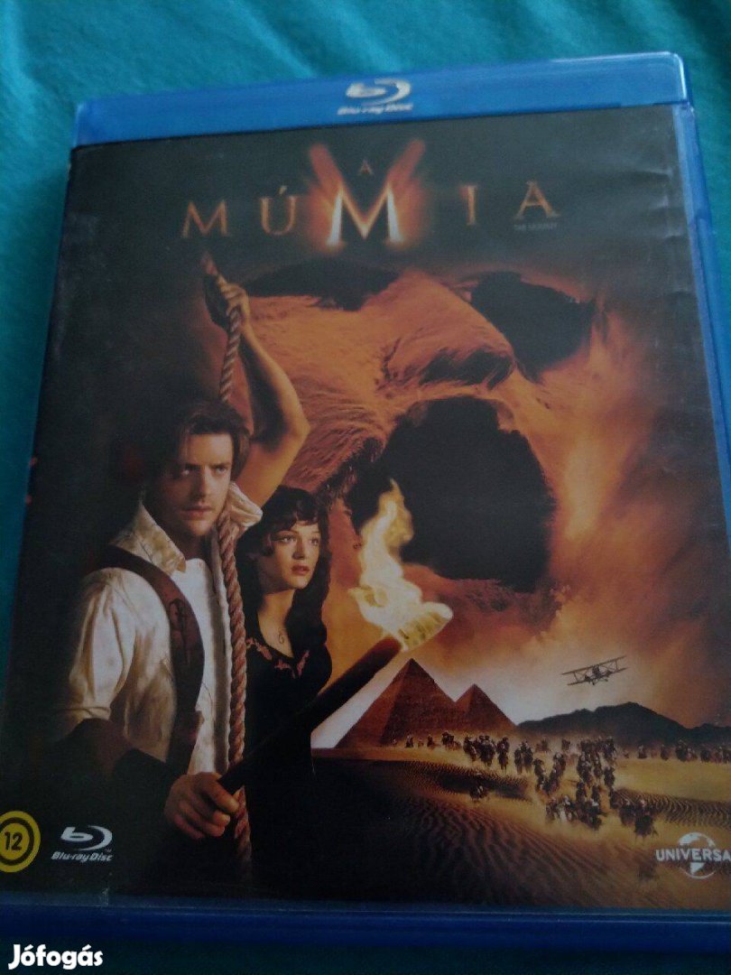 Múmia 1. Blu-Ray