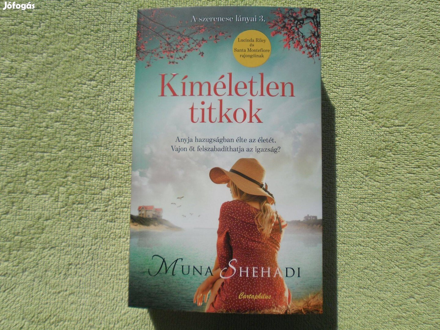 Muna Shehadi: Kíméletlen titkok