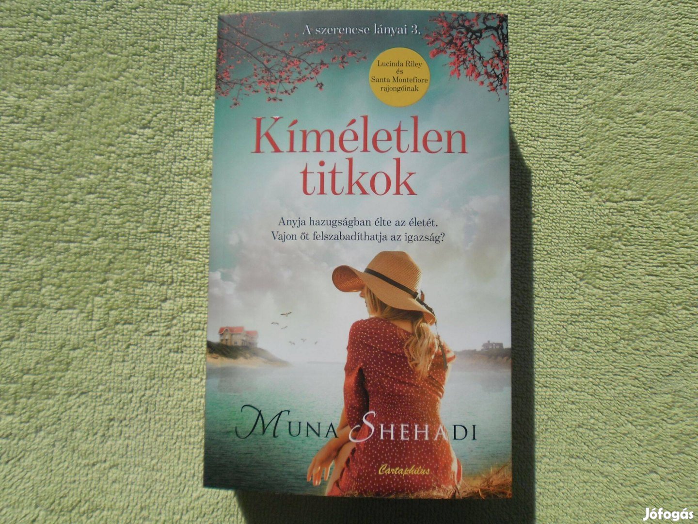 Muna Shehadi: Kíméletlen titkok